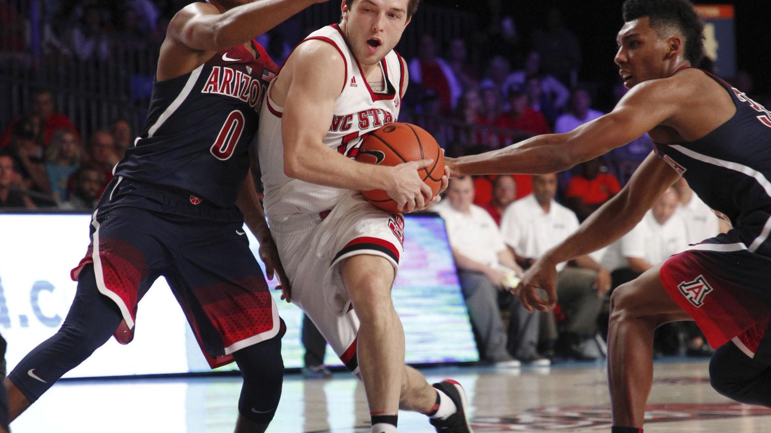 Hansen's Sunday Notebook: Wildcats disappear into basketball's Bermuda Triangle